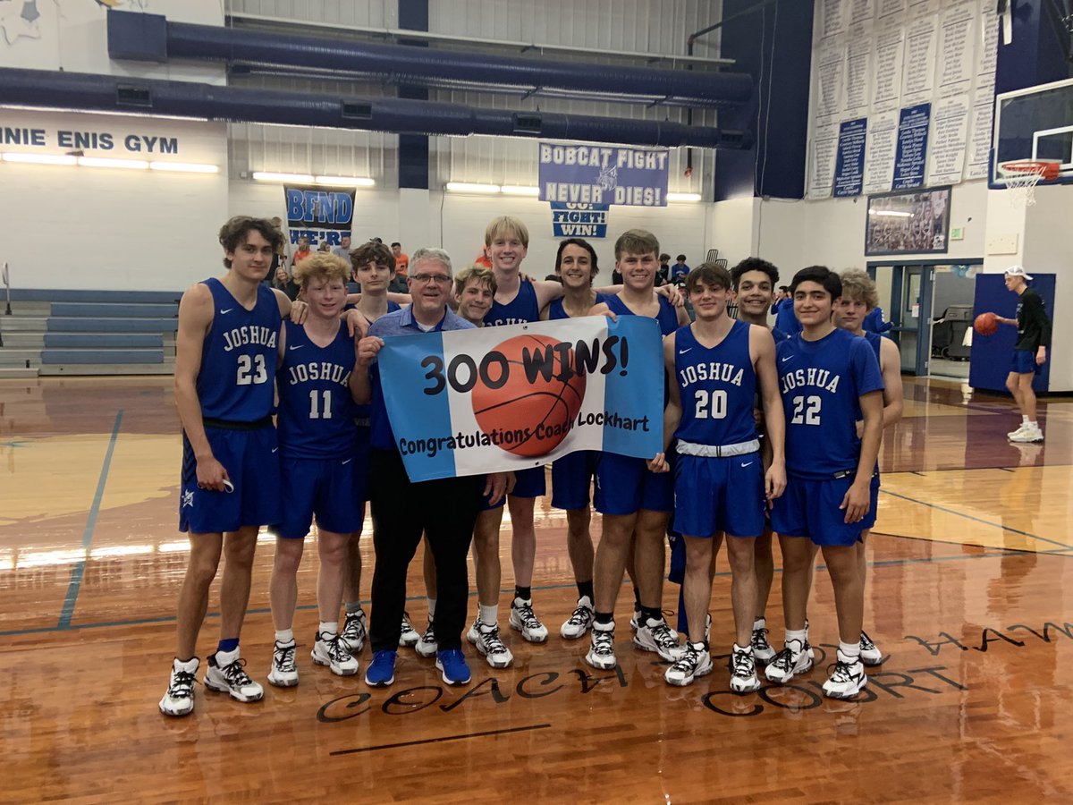 #Owlhoops gets the gritty win over a tough Celina team and advance to the championship game tomorrow. 

Congratulations to Coach Lockhart for his 300th career win as a head coach!!

<a href="/JoshuaISD/">Joshua ISD</a> <a href="/JoshuaHighOwls/">JoshuaHighSchool</a> <a href="/DannyDeArman1/">Danny DeArman</a> <a href="/Tabchoops/">𝙏𝘼𝘽𝘾🏀📋</a> <a href="/CTRsports/">Times-Review Sports</a> <a href="/Gosset41/">Brian Gosset</a> <a href="/dfwvarsity/">dfw varsity</a>
