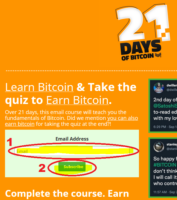 RealBartVision's tweet photo. #GiveawayAlert #BSCGem

🎁 💵$7.00 in #BSC #GIVEAWAY 🎁

To enter:
✅ RT
✅ Follow the link https://t.co/VmxFezFOBQ
☑️ type your email + press "subscribe"
✅ reply here proof of received email + your #BSC addr

⏰🎯 Goal 110 RT+proof replies
💰 bonus: earn 2'100 sats for quiz https://t.co/62ecNHPojo