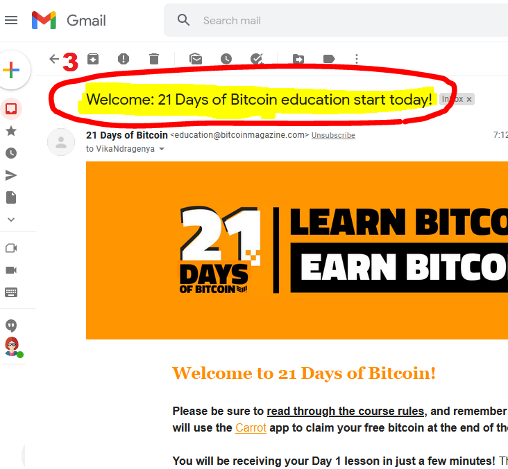 RealBartVision's tweet photo. #GiveawayAlert #BSCGem

🎁 💵$7.00 in #BSC #GIVEAWAY 🎁

To enter:
✅ RT
✅ Follow the link https://t.co/VmxFezFOBQ
☑️ type your email + press "subscribe"
✅ reply here proof of received email + your #BSC addr

⏰🎯 Goal 110 RT+proof replies
💰 bonus: earn 2'100 sats for quiz https://t.co/62ecNHPojo