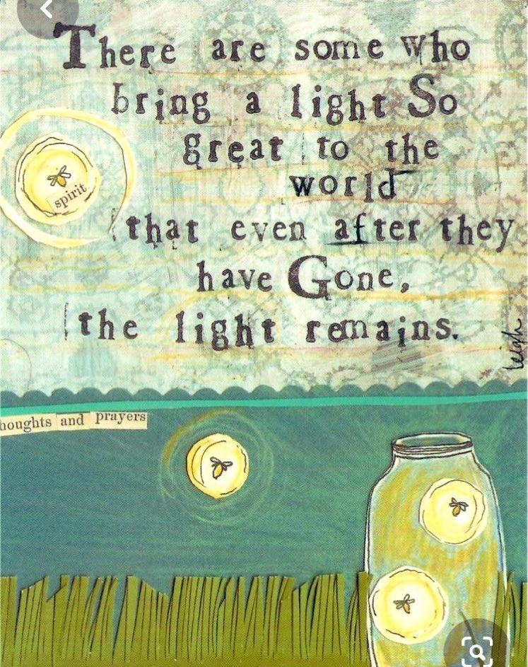 _M_A_Z_Z_A's tweet photo. @SoniaBassey1 #Healing #Time #YouAreNotAlone #LookForTheSigns the light of a loved one remains x https://t.co/u89LAlJxU6