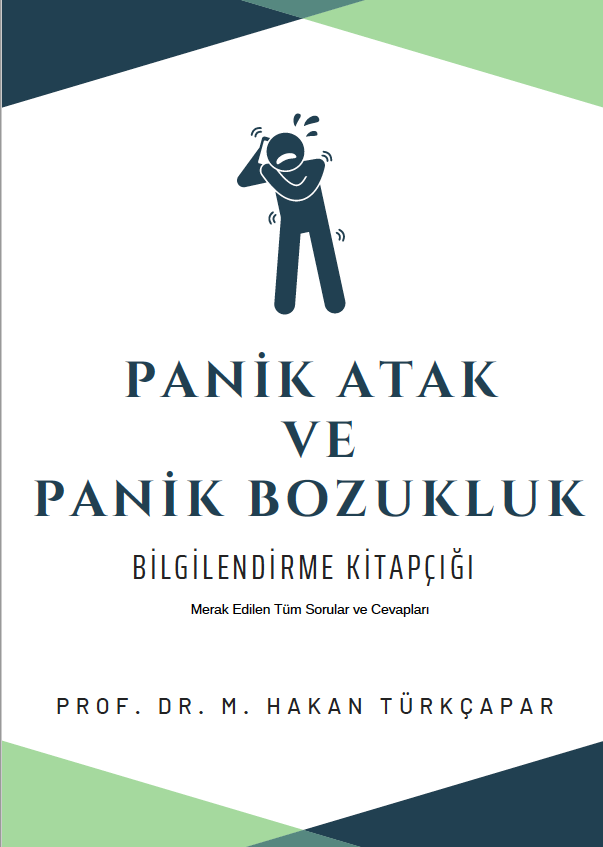Panik bozukluğa ilişkin olarak hazırladığım bu bilgilendirme kitapcığının pdf sini, twitterda doğrudan pdf paylaşılamadığı için şu anda iletemiyorum. Dernek sayfamıza yükledikten sonra linkini bütün takipçilerimle paylaşacağım.