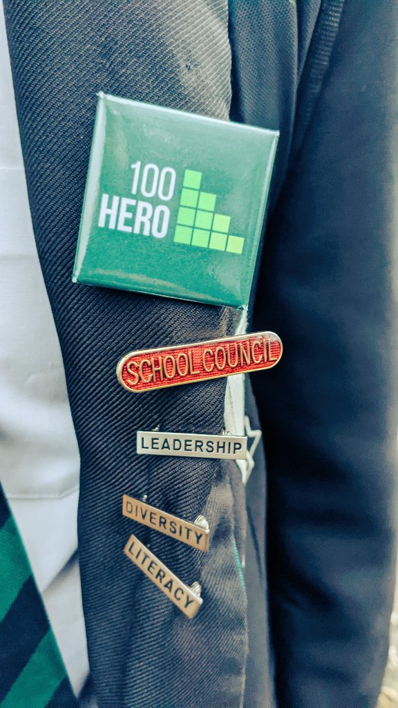 90,011 Green Points!!!!
👍47,092 of these have been Ambition Points from lessons
👍4,844 through our Character Programme.
👍Staff have given 5,637 Green Points for Collaboration showing kindness
👍498 students became 100 Heros and crossed the threshold
#BeMoreBlaise