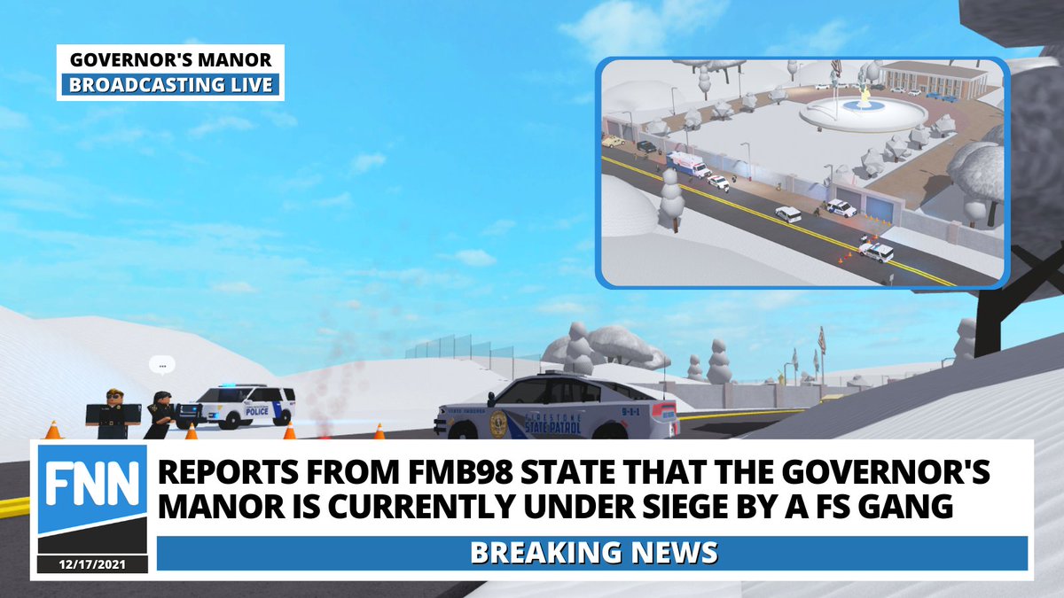 Firestone News Network tweet media