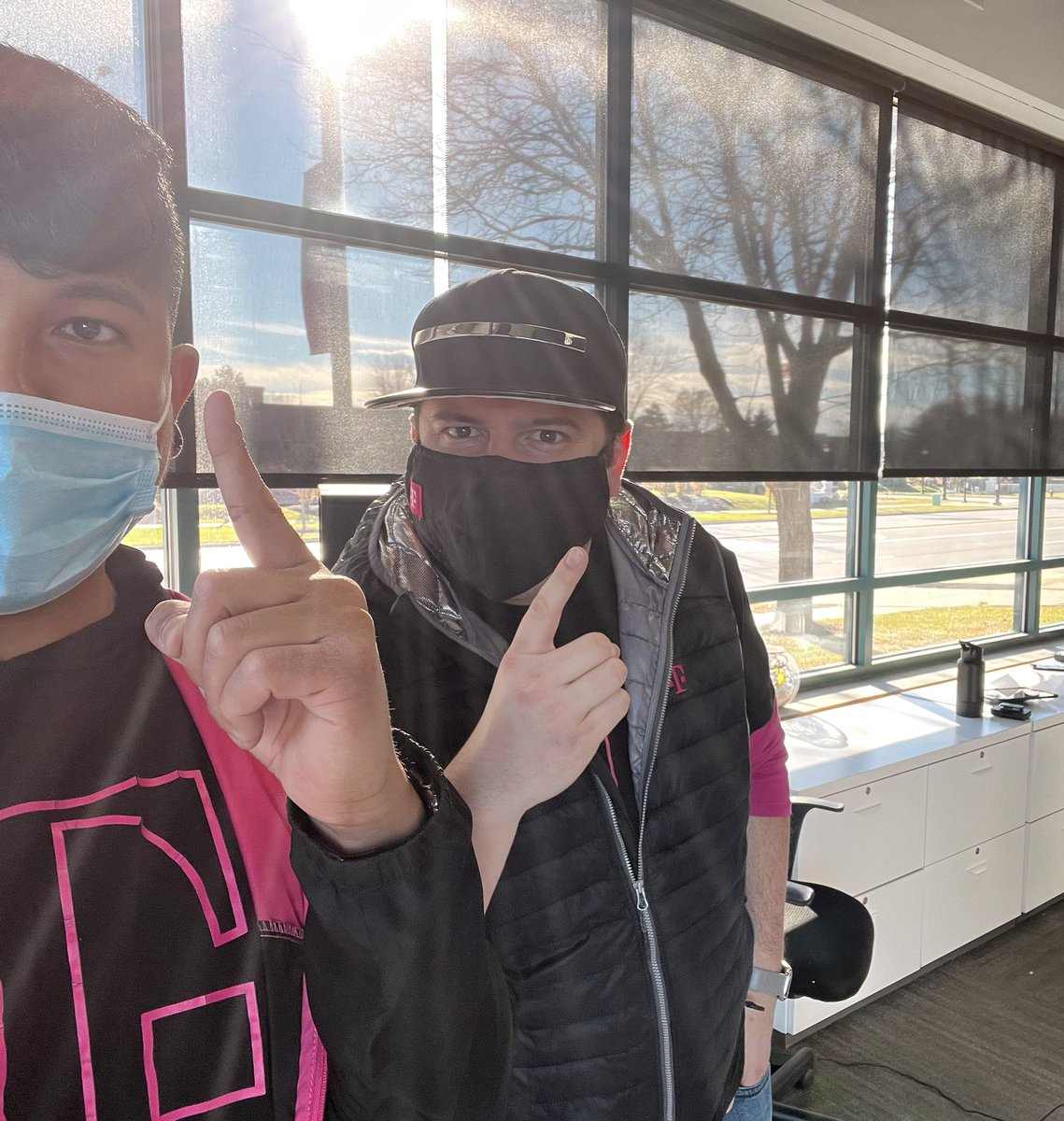 Jay Montoya (@jaymontoya) on Twitter photo Can I just give a shout-out to my mentor <a href="/DOrtale1/">Donny O.</a> Always motivating, always changing mindsets 🔥#loyaltygoeshard #midwestmagic 🥶<a href="/MagentAnthony/">Anthony DeFrancisco</a> @CTmobile24 <a href="/AngelGomez143/">Angel Gomez</a> Can I just give a shout-out to my mentor <a href="/DOrtale1/">Donny O.</a> Always motivating, always changing mindsets 🔥#loyaltygoeshard #midwestmagic 🥶<a href="/MagentAnthony/">Anthony DeFrancisco</a> @CTmobile24 <a href="/AngelGomez143/">Angel Gomez</a>