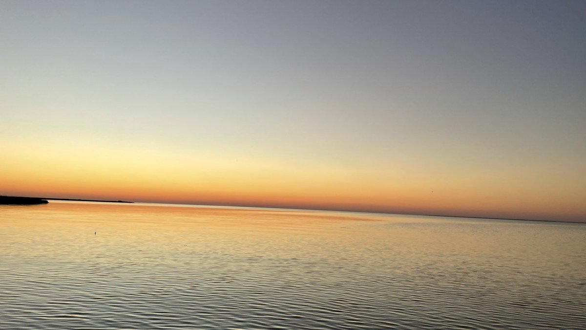 kason2021's tweet photo. Damn I love Matagorda bay https://t.co/ZEvu58Xpcr