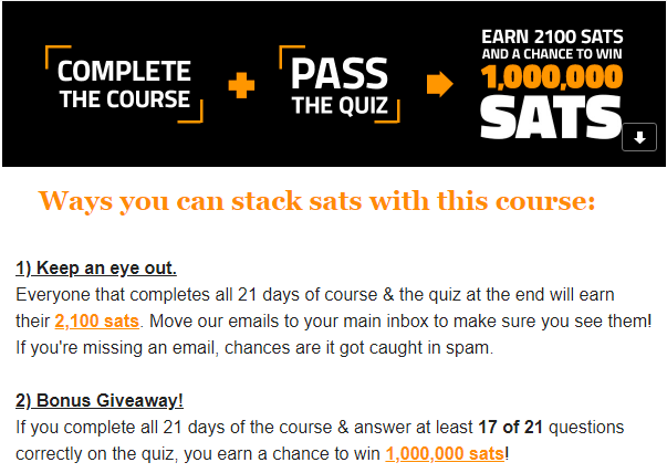 RealBartVision's tweet photo. 🏆 everyone who correctly completes the final quiz - guarantee get 💰 2'100 satoshi for free !!! https://t.co/ZzfsZPUoUF