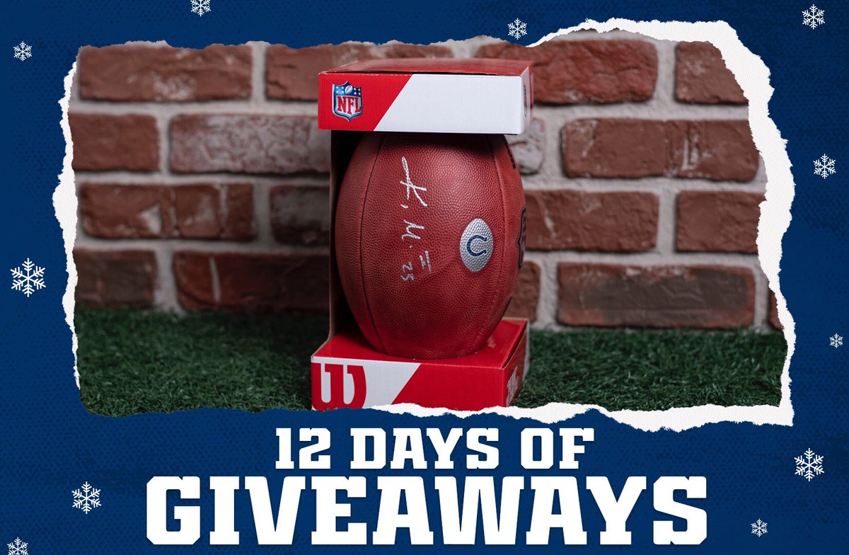Colts Life (@coltslife) on Twitter photo 2️⃣3️⃣ Koozie Day tomorrow in Touchdown Town…
RT for a chance to win an autographed <a href="/KennyKennyMoe3/">Kenny Moore II</a> football
#WPMOYChallenge x Moore II 2️⃣3️⃣ Koozie Day tomorrow in Touchdown Town…
RT for a chance to win an autographed <a href="/KennyKennyMoe3/">Kenny Moore II</a> football
#WPMOYChallenge x Moore II