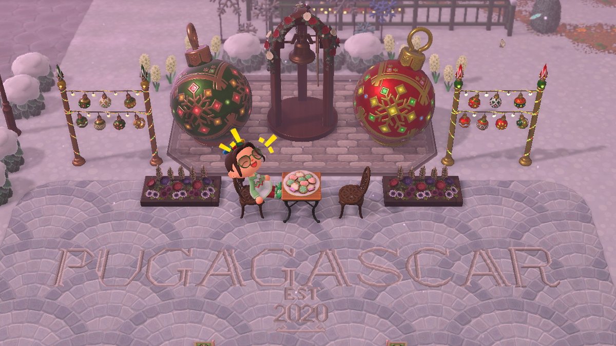 Pugagascar's tweet image. Pretty pleased with the welcome plaza!