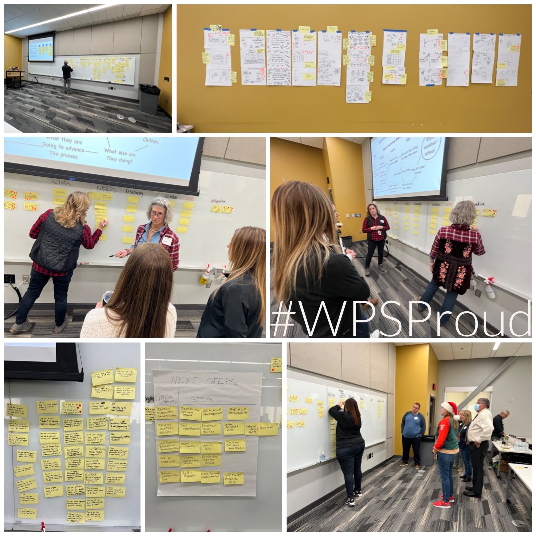 showmerob's tweet image. Great day to do some #DesignThinking around how we can re-imagine Summer School @WichitaUSD259 @WichitaState #WPSProud @DrLHatfield @M_Drumright @gilalvarez259 @mrs_smoke #WPSIgniteLearning