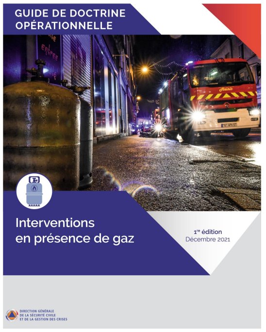 RecueilSP's tweet photo. 🚨 Guide de Doctrine Opérationnelle :
⚠️ Interventions en présence de gaz.
#doctrine #gdo ⁦#pnrs @ENSOSP⁩ ⁦@SecCivileFrance⁩ 
https://t.co/PLvKkIVCla https://t.co/uhC9xoX85M