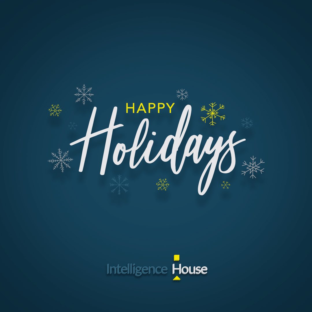 int_house's tweet photo. HAPPY HOLIDAYS FROM THE INTELLIGENCE HOUSE TEAM  
It has been a busy and exciting 2021 with our expansion into British Columbia, the acquisition of an entire new division with IH Interiors, as well as the addition of 6 new members to the IH team.  

Cheers to 2022! https://t.co/3LtNZLhnvN