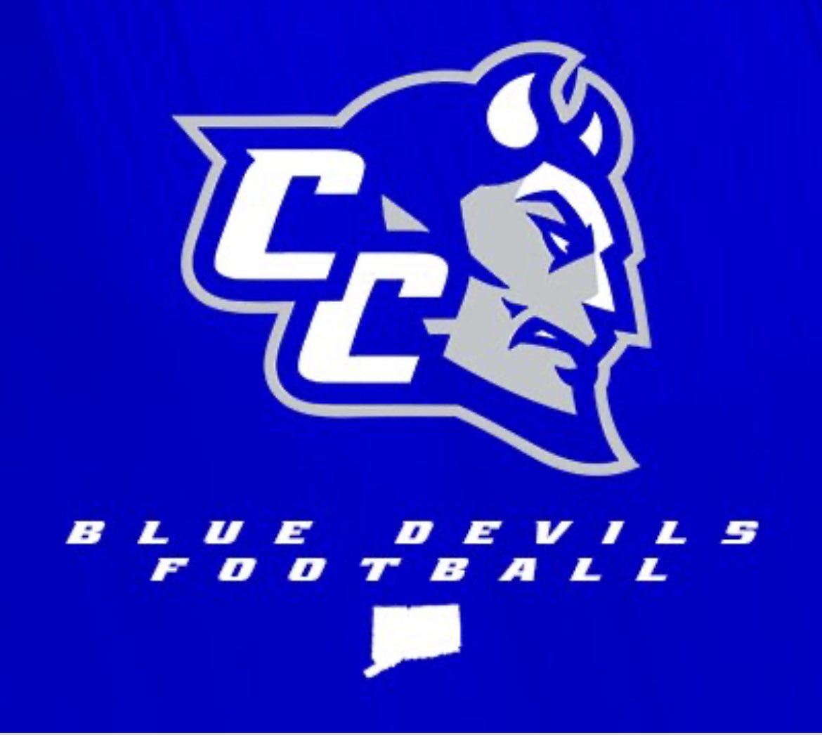 ElijahJJohnston's tweet photo. #AGTG After a Great discussion with @FBCoachCJ I am truly blessed to receive a division 1 offer from @CCSUfootball #ForksUp #G1GB @MrNoOffseason @coachmartin1_ @CollegiateMb @Cody_High https://t.co/7OKQE14deV