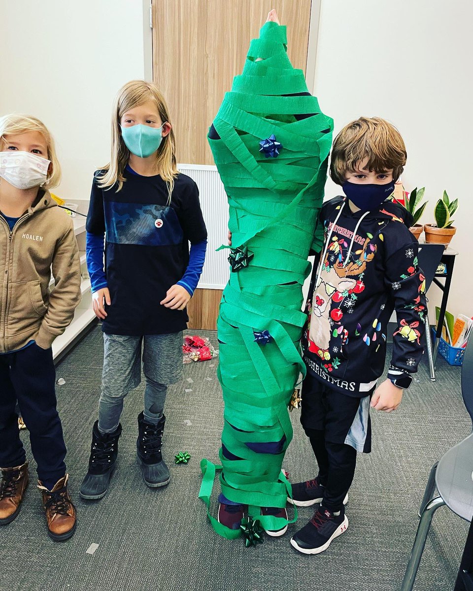 Ms. Hennessy's Class tweet media