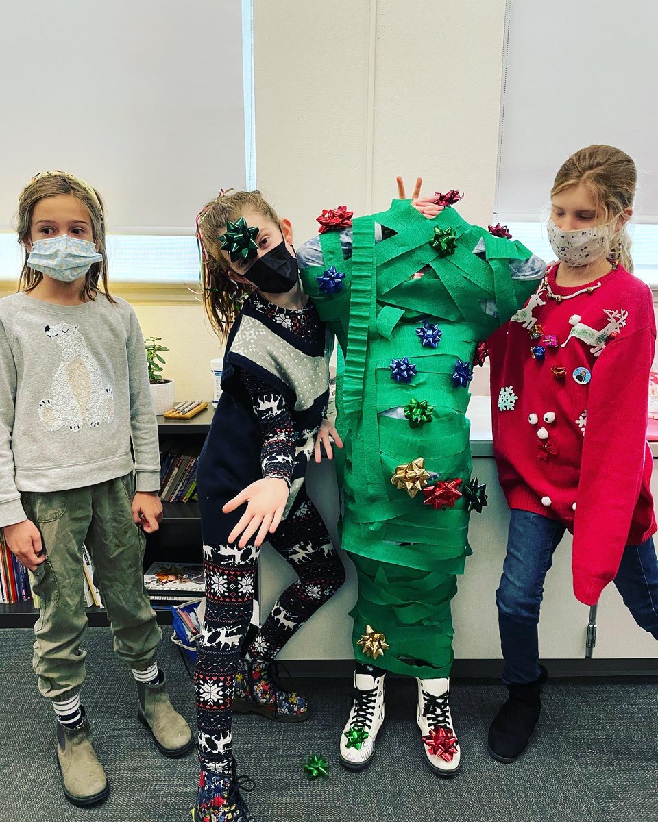 Ms. Hennessy's Class tweet media