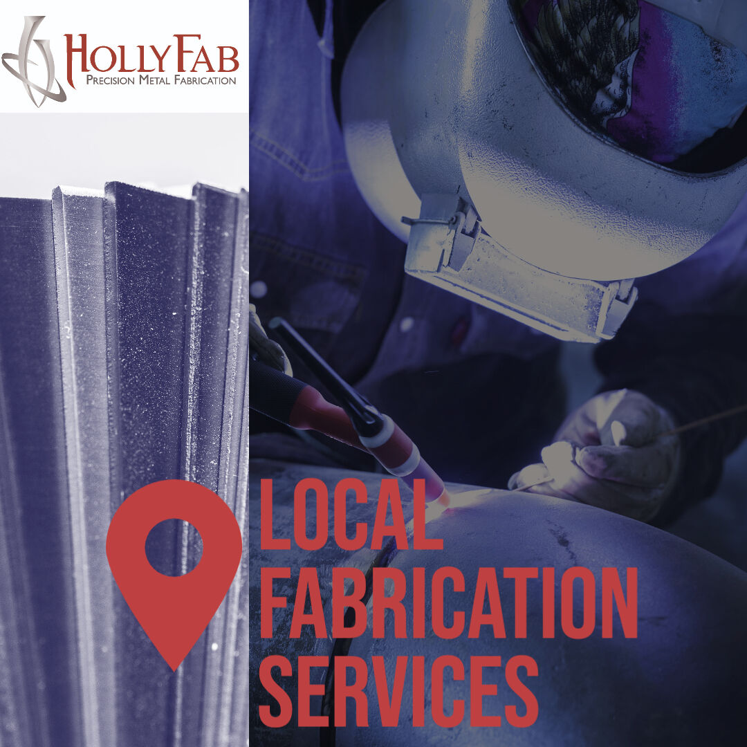 HollyFabDallas's tweet photo. Local fabrication services you can depend on. #HollyFab #FabricationServices https://t.co/pBEgq189th