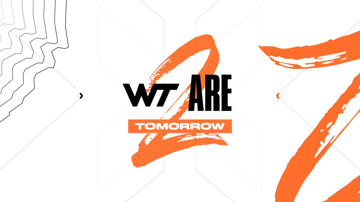 TomoGGMX's tweet photo. ⚫️🟠 WE are Tomorrow!
We Talent y Tomorrow Esports unen fuerzas para llevar a los esports mucho más lejos de que lo jamás pensamos. @WeTalentOficial 

¡VAMOS A DEMOSTRAR EL TALENTO DEL MAÑANA!
#Esports #WeTalent #TomorrowEsports #2mr https://t.co/GPC5r4bi5f