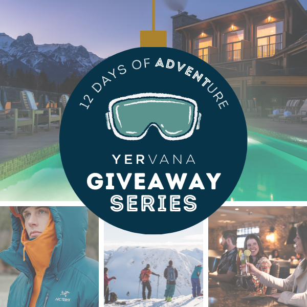 MyYervana's tweet photo. 🌟🎄 12 Days of 𝗔𝗱𝘃𝗲𝗻𝘁ure #Giveaway Series🎄🌟 Enter to win epic prizes from Yervana &amp; friends this holiday! Revealed so far... Adventure getaways &amp; prizes from @Arcteryx, @EvoCarShare, @SLCCWhistler, @TheBarMethod &amp; more!
Enter to WIN: https://t.co/L9Ft3Q3D55 https://t.co/jrgyMRDPTT