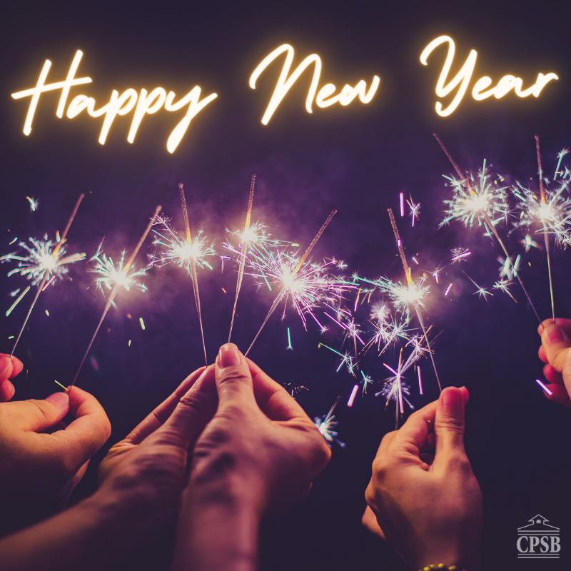 CPSBschools's tweet photo. Another year has come and gone, and we're ready to rock 2022 as a district! Happy New Year to all of our families. We're looking forward to seeing everyone back soon. If there is something in particular you're looking forward to in our schools this coming semester, tell us below! https://t.co/jAs1xZ8Cow