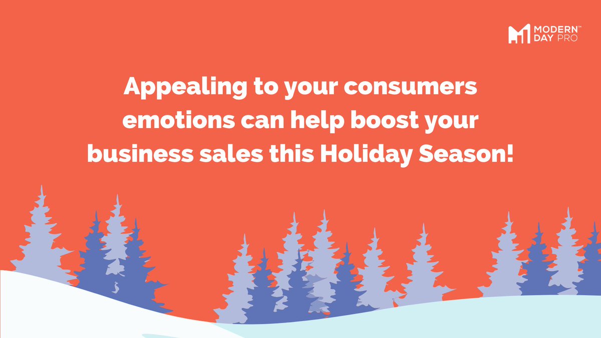 MODERNDAYPRO's tweet photo. Comment what makes you emotional this holiday season?! https://t.co/k0z3B5OU73