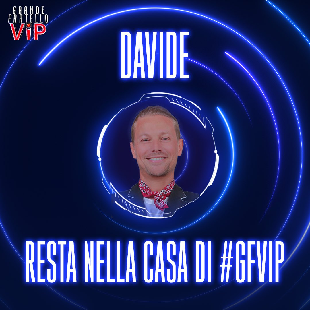 Grande Fratello tweet media