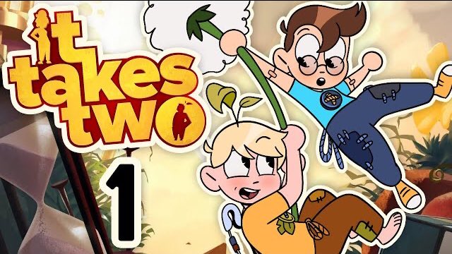 In this first part of It Takes Two, the married duo of Ready Player Dumb plays as a couple on the brink of separation! With some magic, May and Cody are turned into dolls by their daughter’s wish for them to stay together, and we do some COUPLES THERAPY!
https://t.co/jutJllf2Ee https://t.co/Y0IGuTAbrP