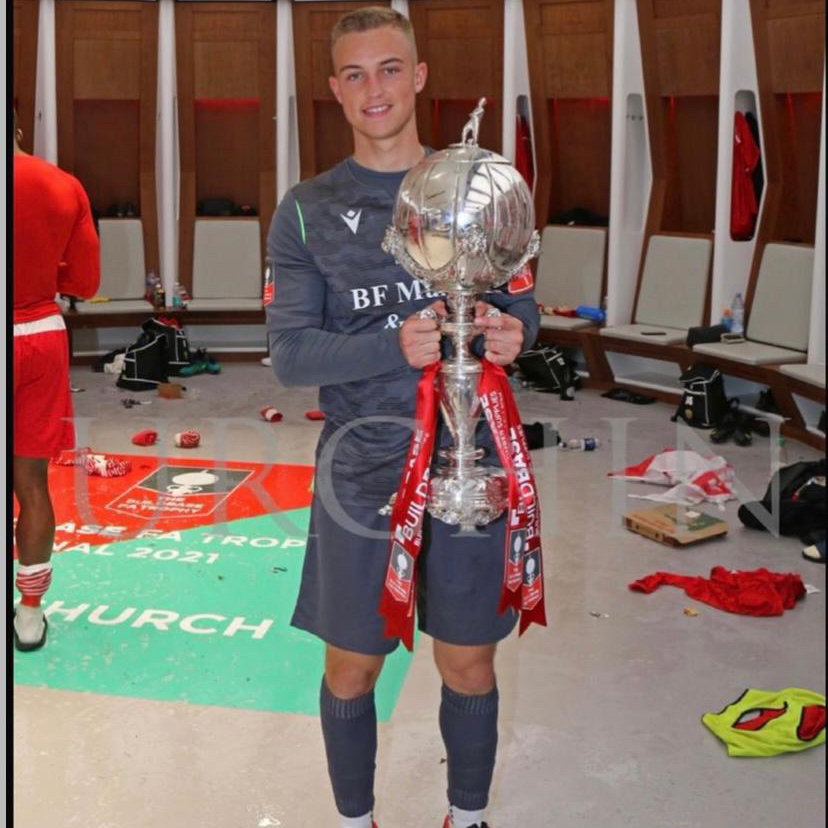 _keepercoach's tweet photo. 🚨Trial News🚨
-
Another amazing bit of news for us here… Fin has managed to secure a trial at a Championship club 👏🏼
-
Fin has done brilliantly &amp; secured himself some first team football experience &amp; worked really hard on top. Kids got a fantastic mindset 🧠
-
Keep https://t.co/TlNNuPjCje