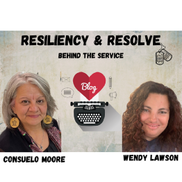 OpFrontlineFam's tweet image. Feel Good Friday announcement!
Two of our Texas Restorative Weekend participants teamed up with #BehindtheService and started a blog! Congratulations to Consuelo Moore and Wendy Lawson. We are so proud of you! Check them out here:
medium.com/@behindtheserv…