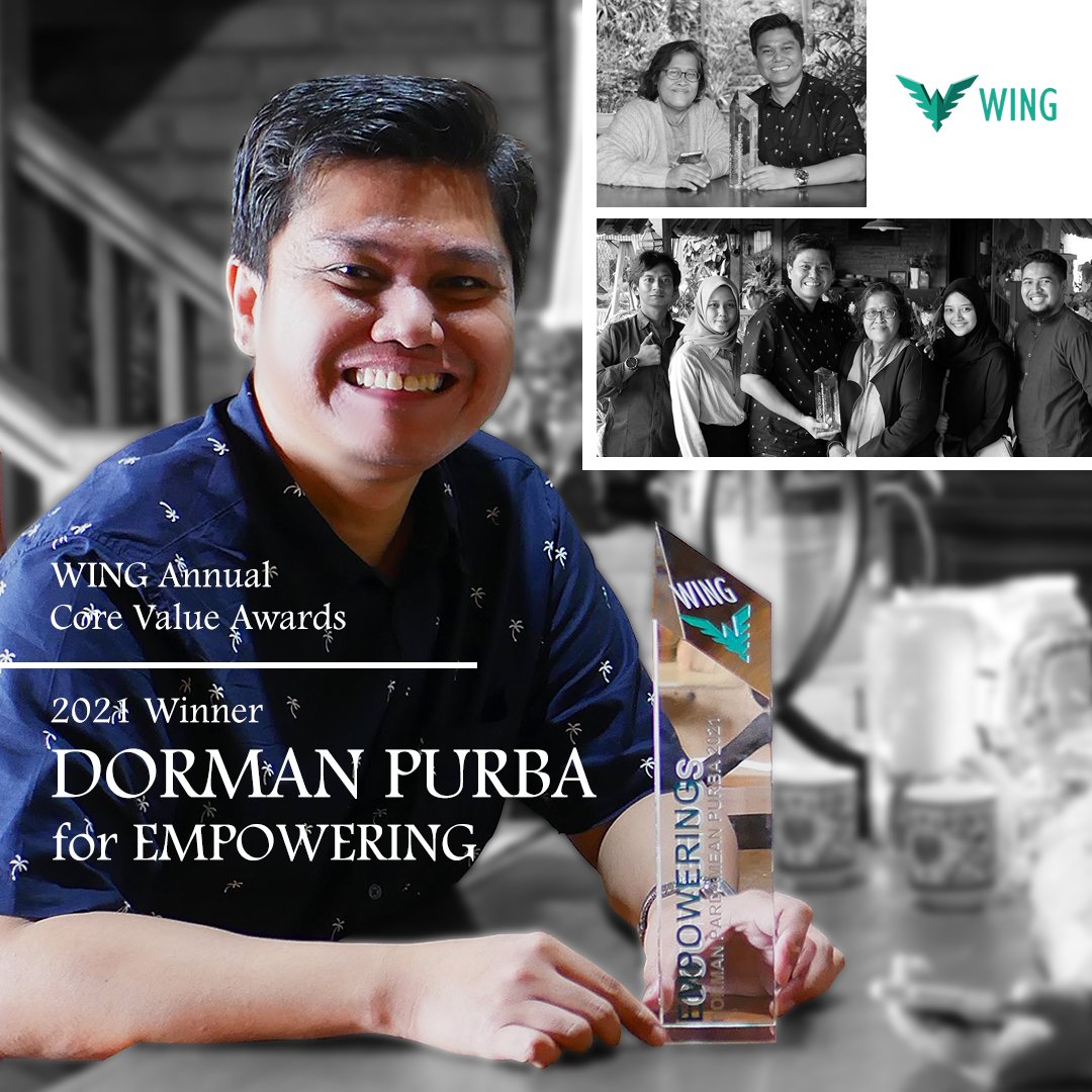 WING_geothermal's tweet photo. Congratulations to the 2021 #Empowering award winner of the #WINGCoreValueAwards, #DormanPurba of Indonesia who took photos with the inaugural winner of the #Caring award, Nenny Saptadji! The two of them show the importance of representation across #gender & #generational lines! https://t.co/xh59Njy0Pr