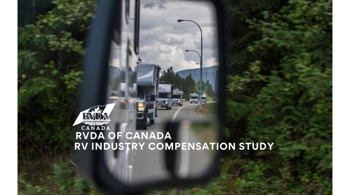 RVCareers's tweet image. RV industry compensation study offers many insights to help your business stay competitive. 

Look for the next compensation survey in early 2022!

#RVIndustrySurvey #CompensationStudy #RVCareers #RVLife