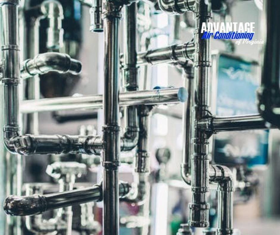 Do you need plumbing help... yeah, we do that too. advairac.com
#AandHPlumbing #AdvantageAirConditioning #Plumbing #HVAC #SterlingVA #Life