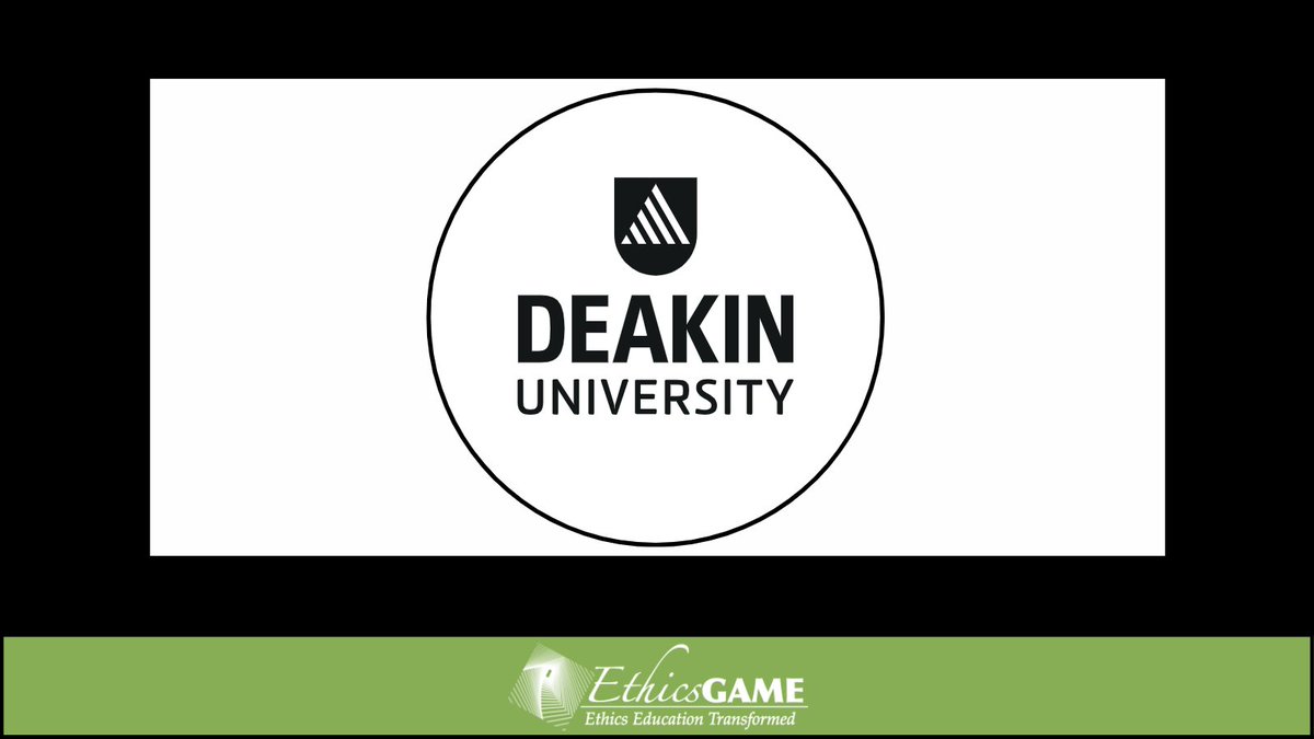 It's all a numbers game. Or is it? 
International universities like @Deakin use @EthicsGame's ethics simulations in their #accounting classes to help students grasp the importance of #ethical decision making as future accountants. #highered #onlinelearning #ethicstraining