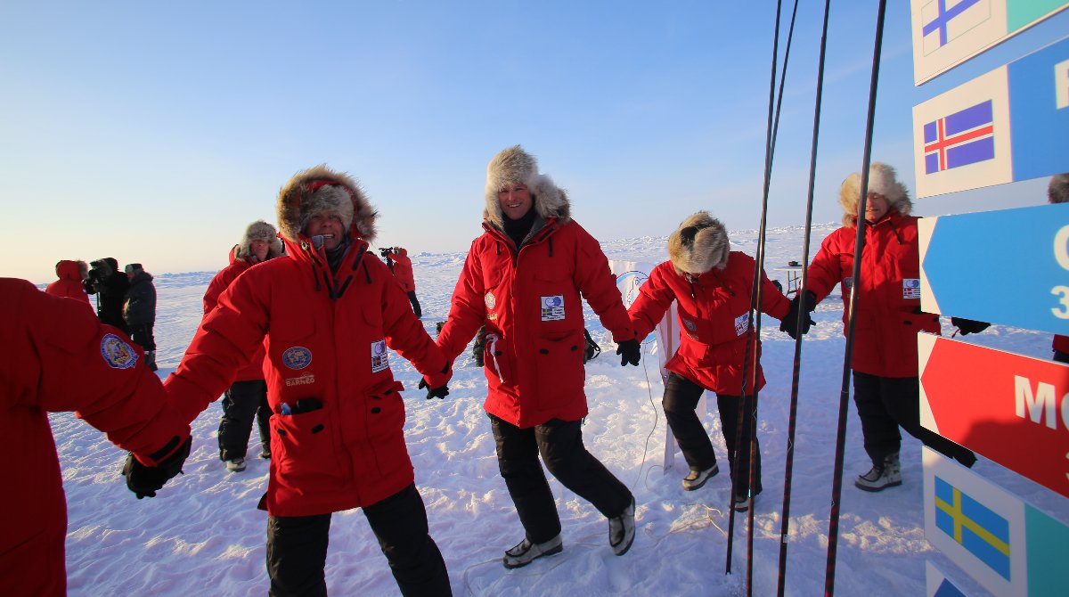 The diverse regions and peoples of the #Arctic are bound together by a common desire to protect the #environment, sustain healthy, vibrant communities, and maintain #peace and cooperation in the region.