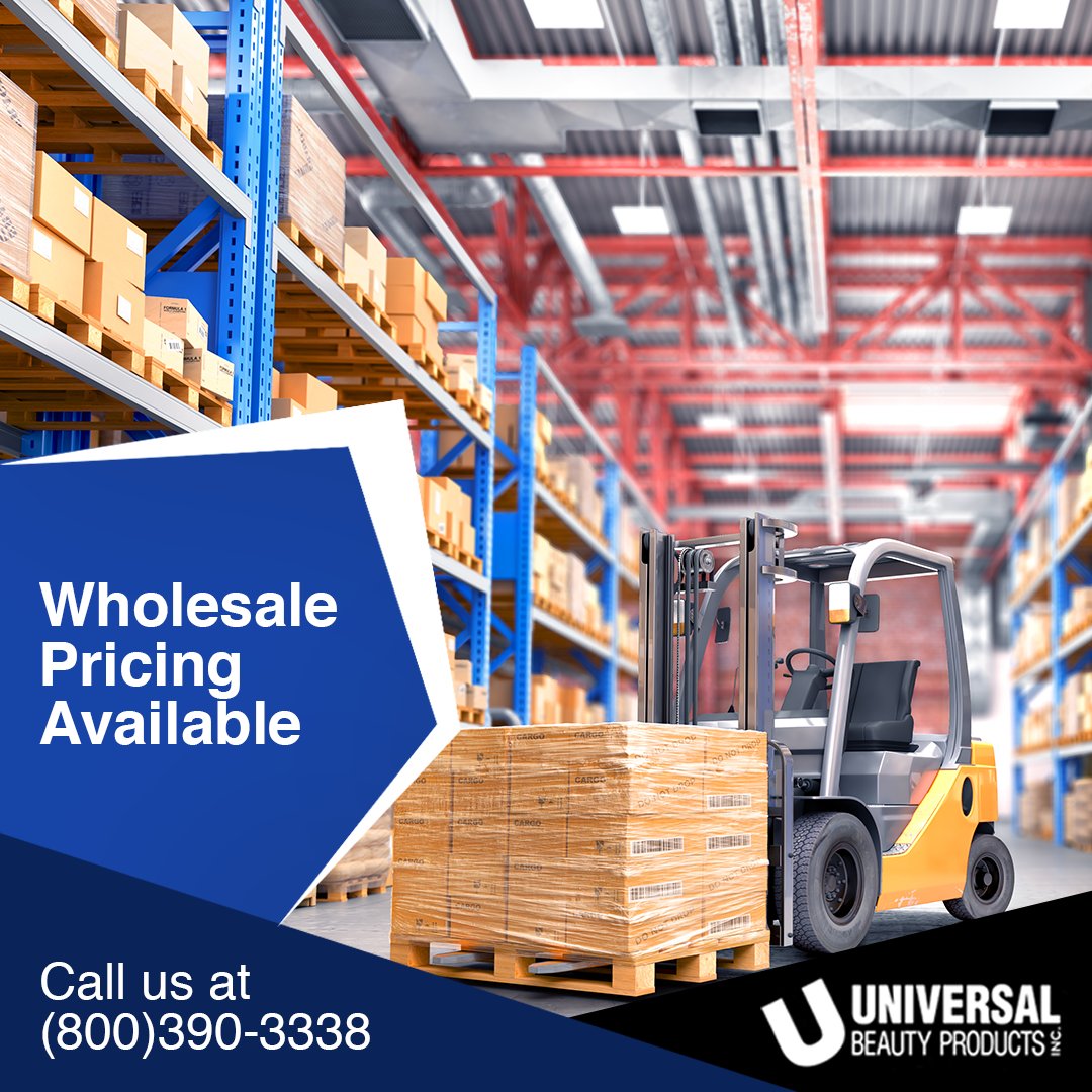 MyUniversalVIP's tweet photo. For access to all of Universal Beauty Products' brands, give us a call and we can get you and your business started with Universal. 

Hair care to beard conditioning, we've got you covered! Call us at (800) 390-3338 for more info! https://t.co/50EFOcTiiH