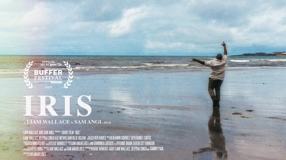 here's our short film: IRIS!

youtu.be/5-33WVn6F8E

been a true pleasure working on this with such an amazing team; we hope u enjoy !