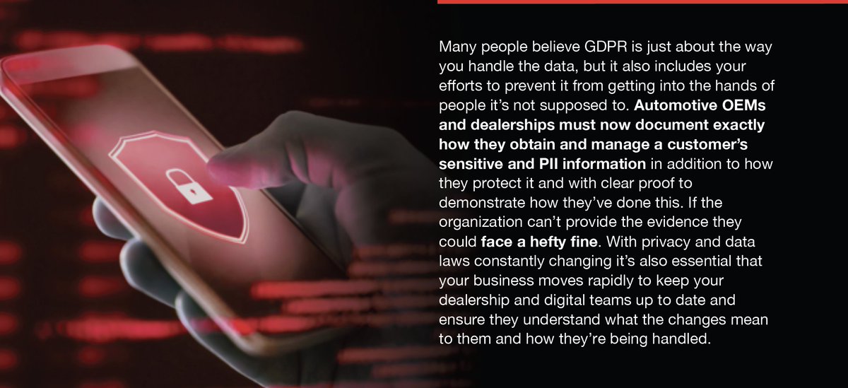 Global #automotive leaders: Does your #2022 budget have #data and systems #integrations in it? If not it should: hubs.li/H0Y1psK0 #automotiveretail #API #APIintegrations #OEM #OEMs #automotivetech #autoretail #connectedcars #digitalretailing #autoleadership #MotiveRetail