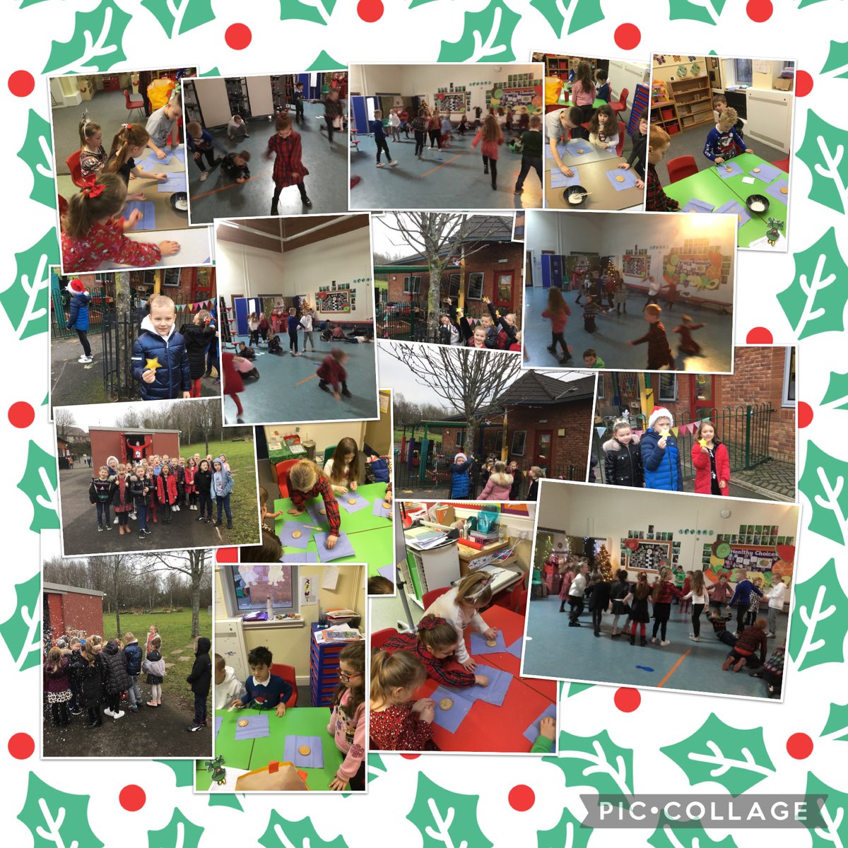 Dosbarth Llewelyn tweet media