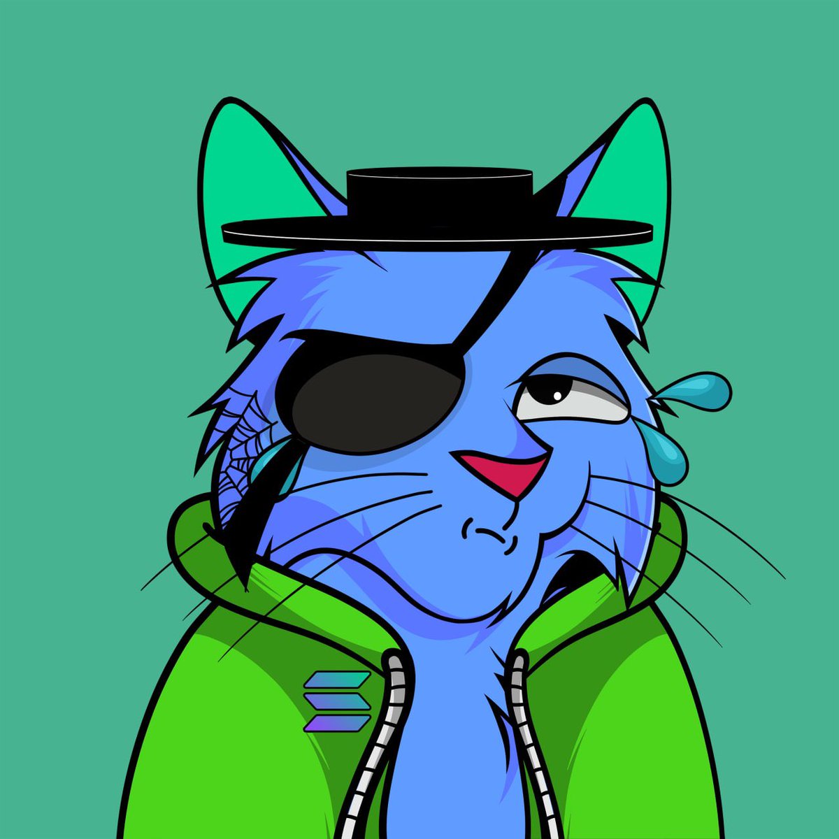 SolKitties_NFT's tweet image. SolKitties collection is dropping in almost 1 hour! 

That is why we are making a huge #NFTGiveaway of 1 legendary Pesky Penguin and 1 rare SolKitty to 2 lucky winners! 

✅ Retweet and like this post 

✅ Join our Kitty Club: discord.gg/xqKPDMkCrt

#NFTs #Solana #NFTCommunity