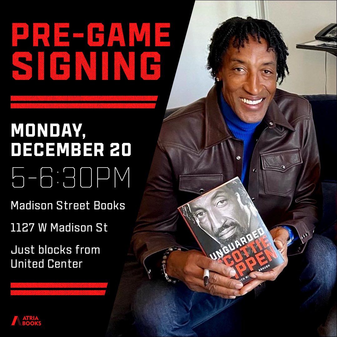 ScottiePippen tweet picture