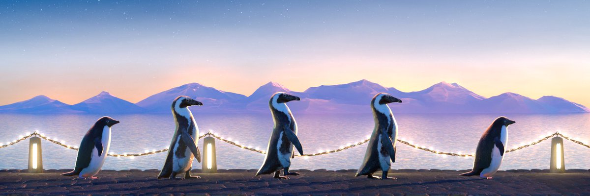 Just bought my first NFT from <a href="/shapiro500/">Gavin Shapiro 🐧</a> 🔥
Super nice project: fivepenguins.art

opensea.io/assets/0x697e0…

#NFTCommunity #Ethereum #NFT