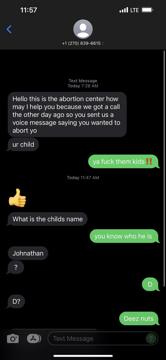 hannahcaprice's tweet photo. First I get a prank call and now this 🤣 https://t.co/Ds4YGedsHF