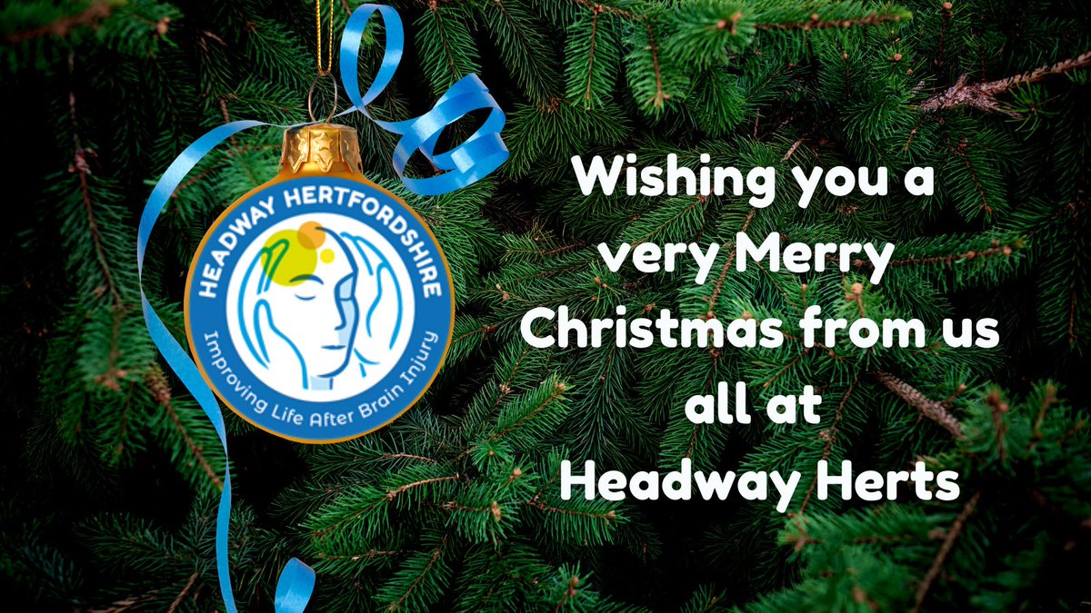 HeadwayHertfordshire (@headwayherts) on Twitter photo #MerryChristmas #MerryChristmas