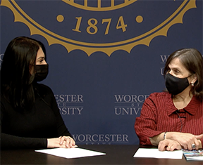 In this episode, we discuss Worcester's Cultural Development Division and the Worcester Cultural Coalition. Host Alexsis Aslanian interviews Erin Williams, Cultural Development Officer for the City of Worcester.

ow.ly/MH6G50HaKmP