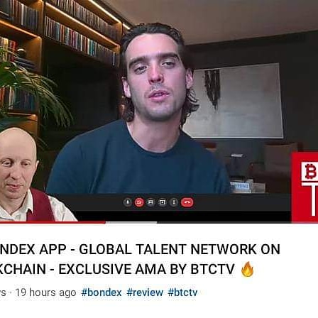 Bondex App  is truly  #A_GLOBAL #TALENT_NETWORK on #BLOCKCHAIN

watch this incredible exclusive AMA by #BTCTV

 youtu.be/wBny8rY6oz4

#Bondex #jobs #OriginApp #USA #crypto #solana #NFT #Crypto #Defi