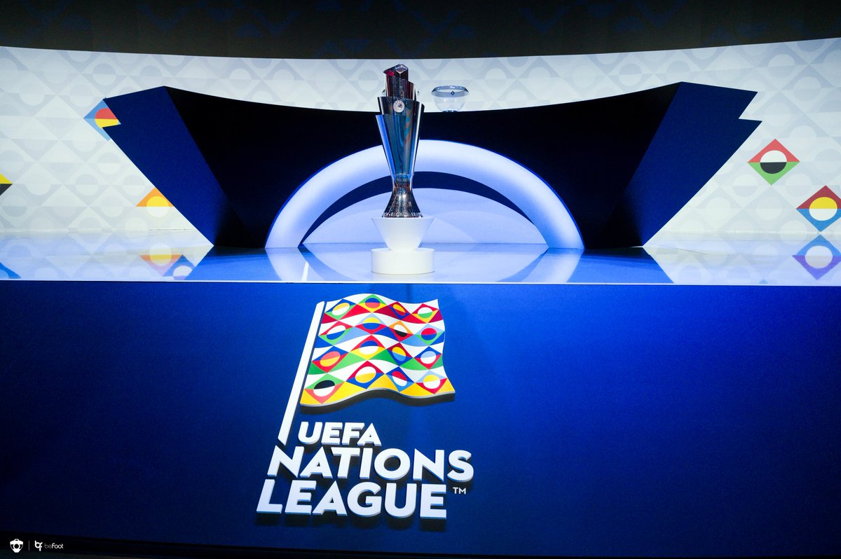 _BeFootball's tweet photo. 🔴 𝗢𝗙𝗙𝗜𝗖𝗜𝗘𝗟 ! Des pays sud-américains disputeront la Ligue des Nations à partir de 2024 !

Accord trouvé entre l'UEFA et la CONMEBOL. https://t.co/mz4833CwMk