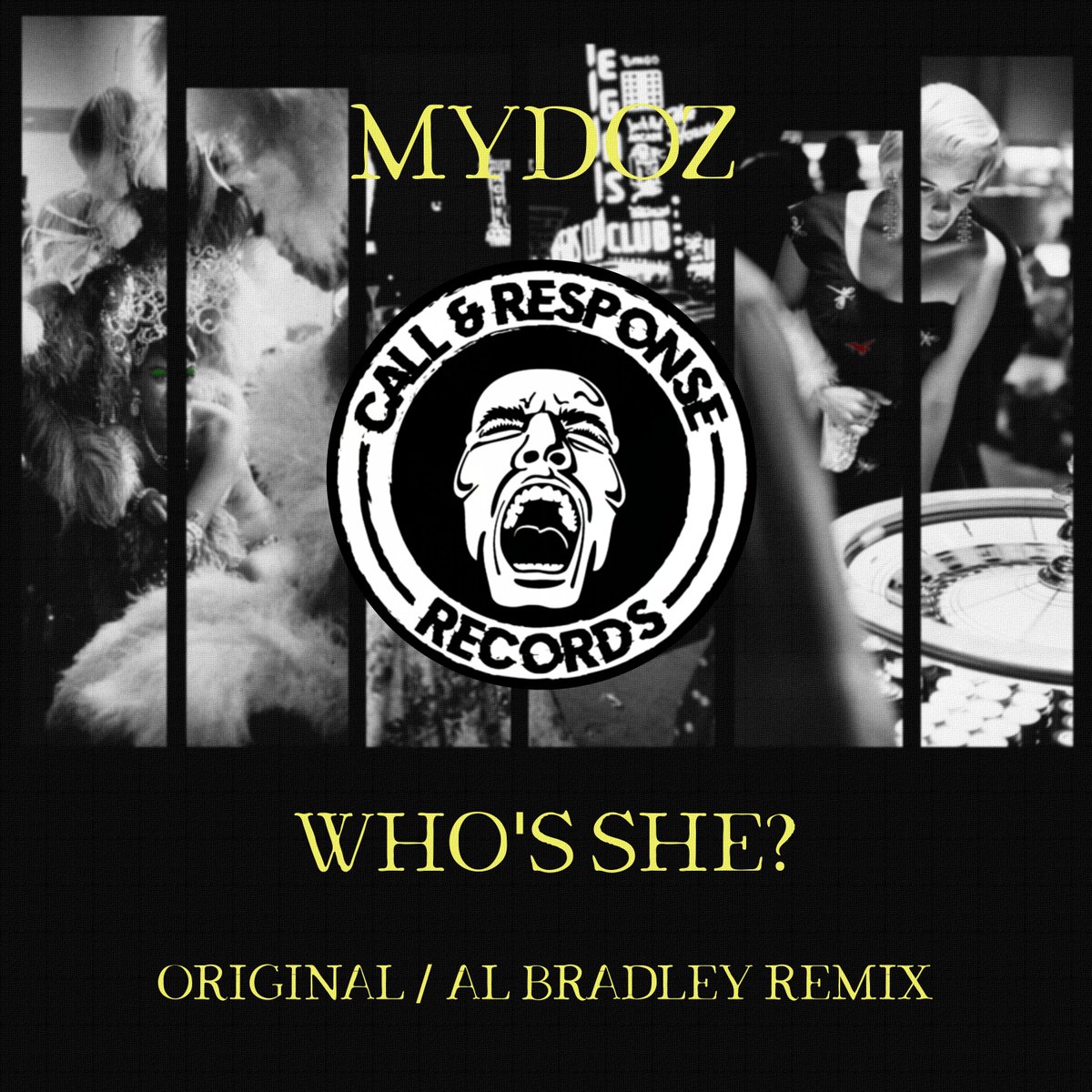 CallaResponse's tweet image. Out today on all digital and streaming platforms!
The sixth release from Call and Response Records
@MydozMusic 'Who's She?' (CAR006)
Remix from the inimitable Mr. Al Bradley of @3amRecordings 
Early support from Paco Osuna Scott Featherstone John McDevitt Carlo Gambino DJ Kes