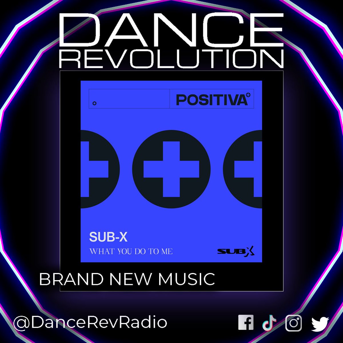 dancerevradio's tweet image. #SampleRate

This week we&apos;re taking you back to 1980 AND 1989...

@WeAreSubX with What You Do To Me, taking this sample originally from Loleatta Holloway&apos;s Love Sensation. You may also know it from Black Box&apos;s Ride on Time... #DanceRev @scottmcgerty