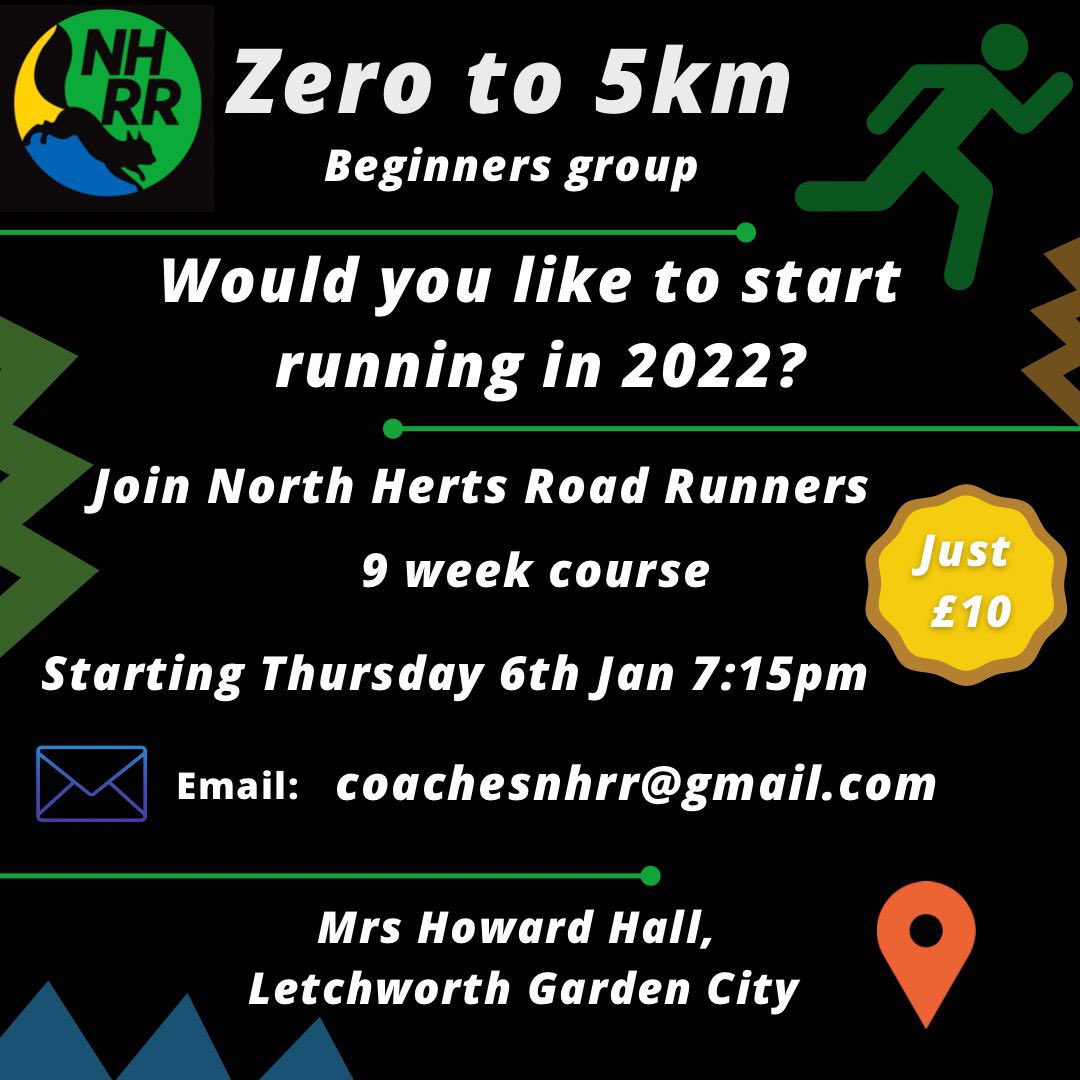 North Herts Road Runners (@northhertsrr) on Twitter photo 