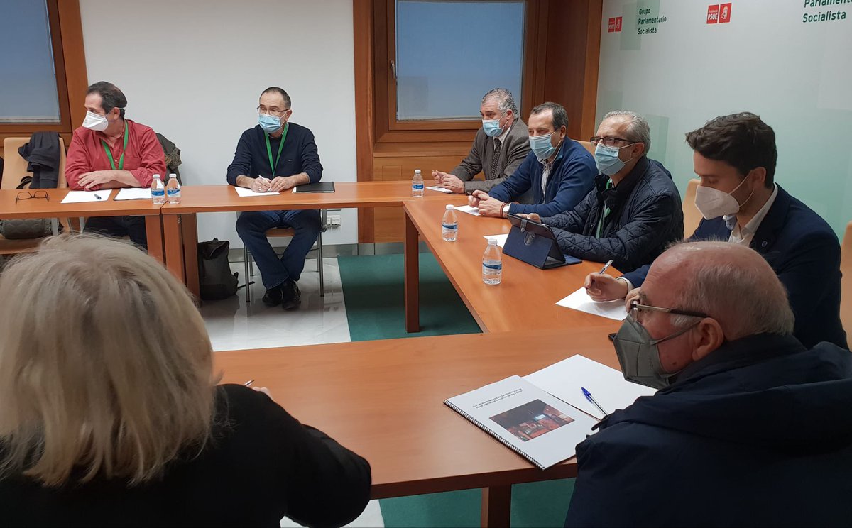 PSOE de Andalucía tweet media