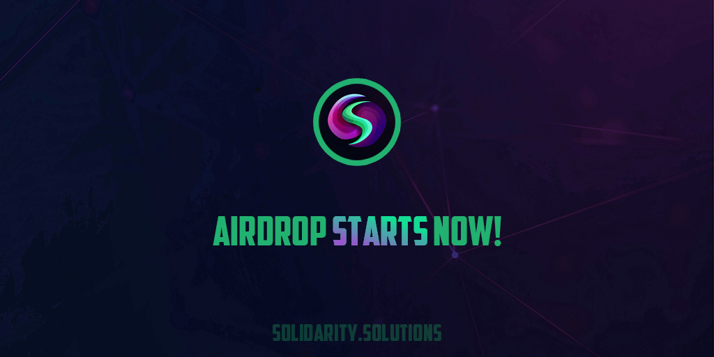 Solidarity2021's tweet photo. $50 000 prize pool 💎
1000 lucky participants 🏆

Fill out the form below ⬇ and join in on the #airdrop to receive the Christmas gift you deserve! 

Starting 17 12 2021, ending on 24 12 2021. 

https://t.co/PxqxYH7mEt https://t.co/a0sdObGPmG