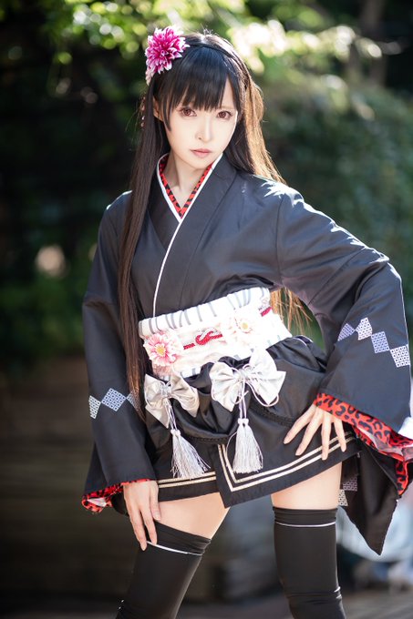 コスプレイヤーまゆろんのTwitter画像31